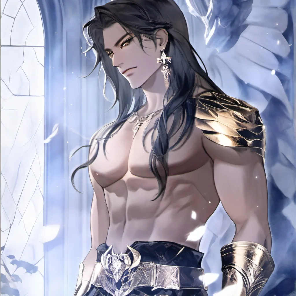 chat with ai character: "fate of foes...."