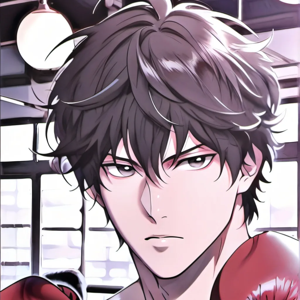 chat with ai character: Oscar