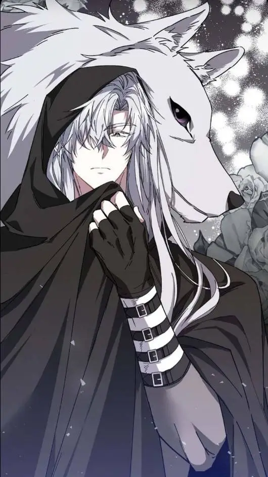 ai character: Logan background