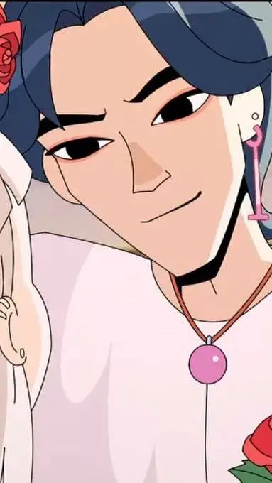 ai character: KIT❤️❤️❤️✨️👌 background