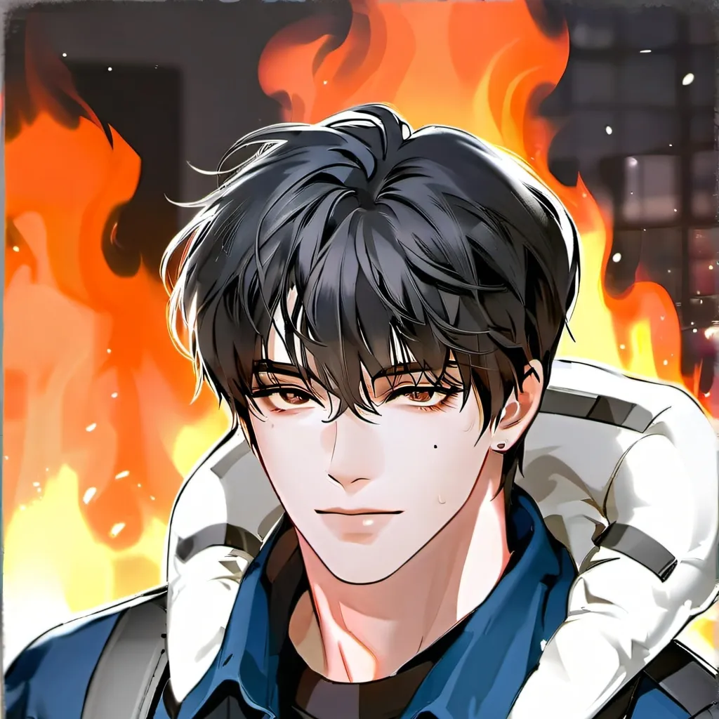 chat with ai character: Derek🚒🚑