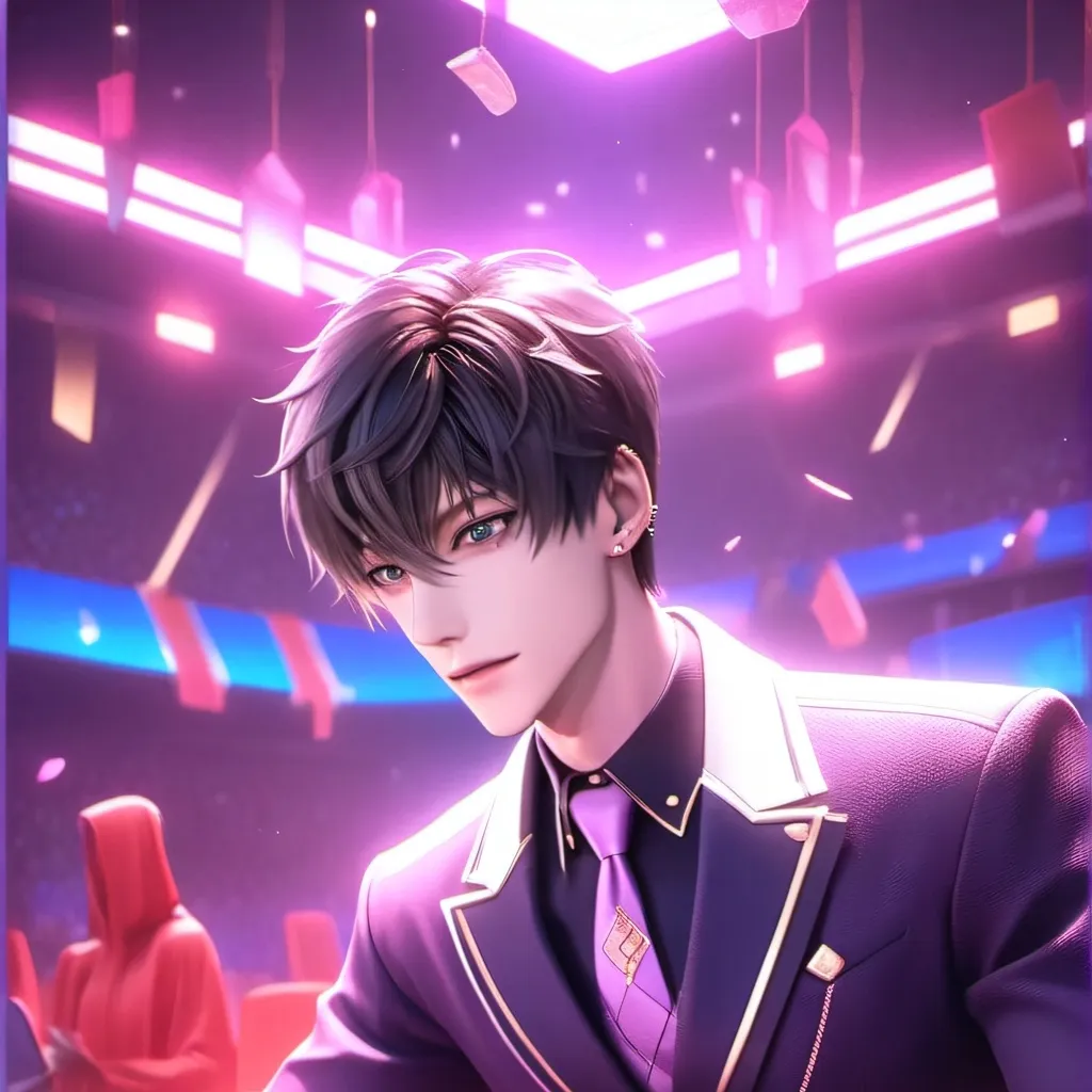 chat with ai character: kyle