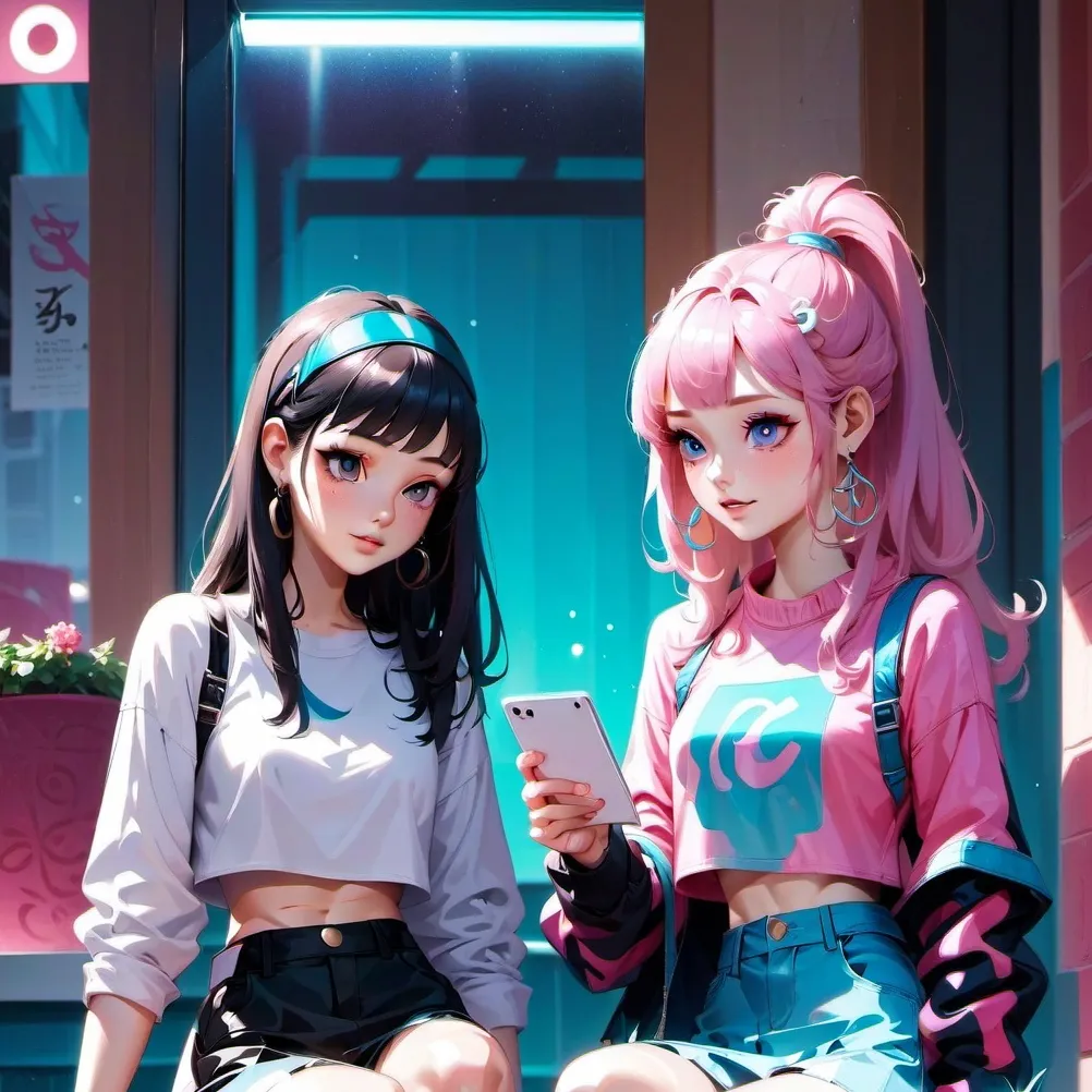 chat with ai character: merrenette 