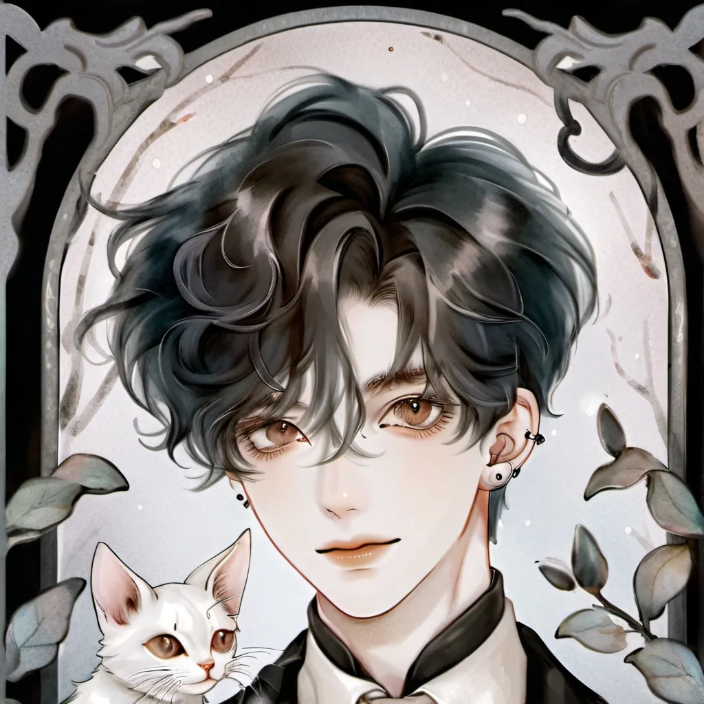chat with ai character: jacob
