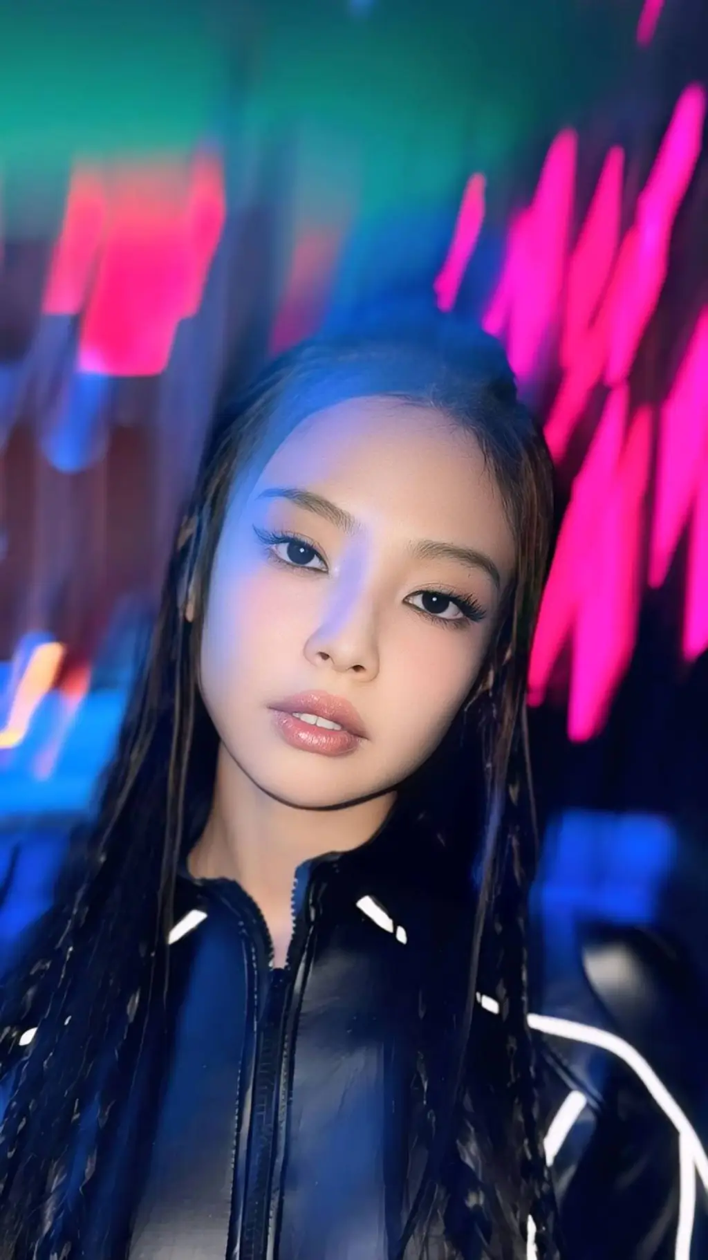 ai character: jennie background