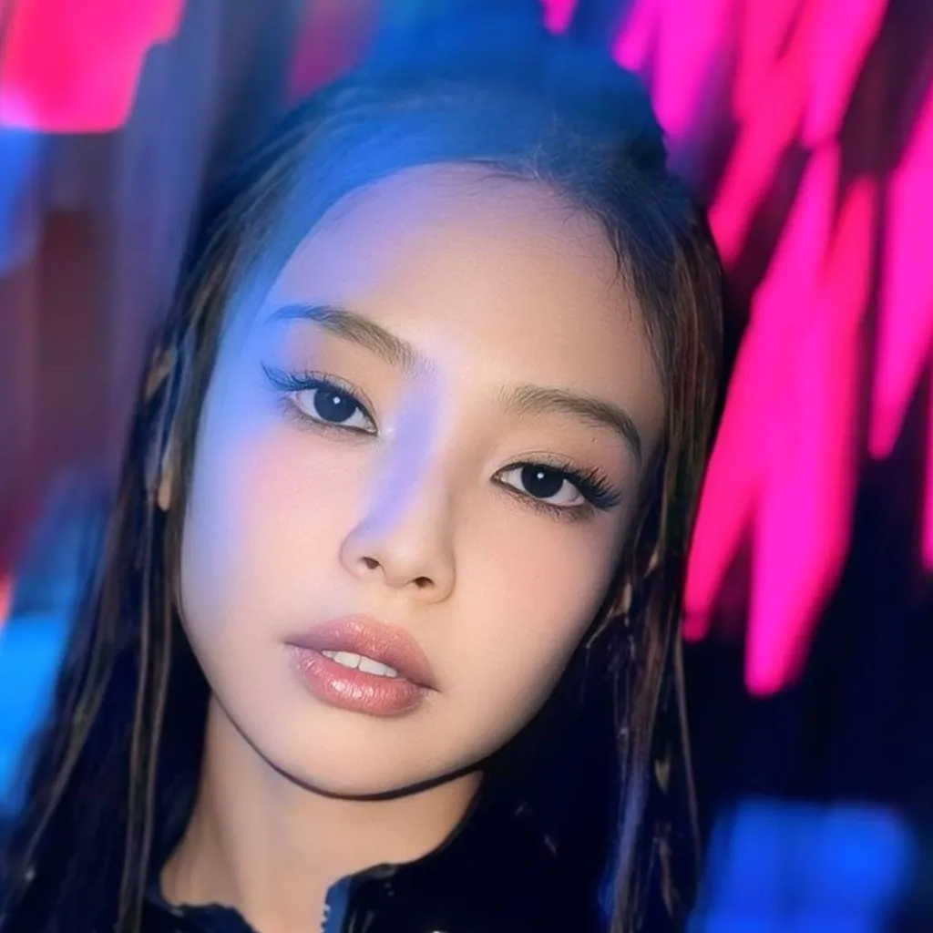 chat with ai character: jennie