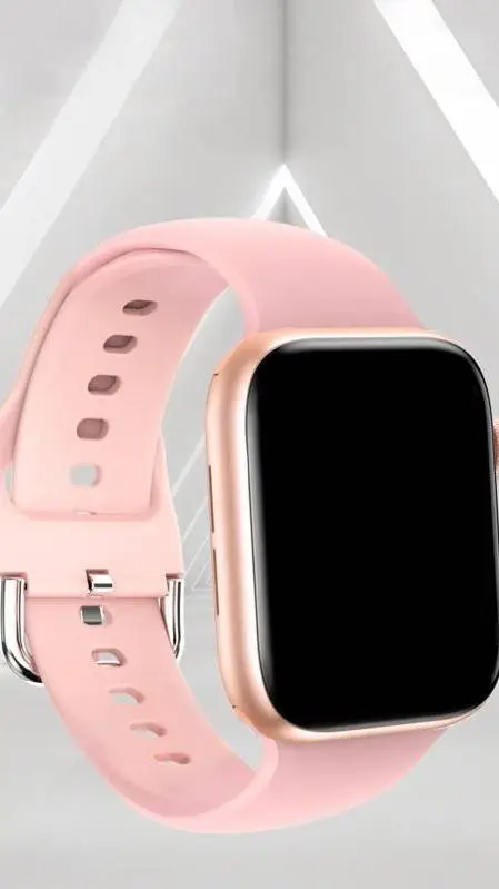 ai character: The smart watch  background