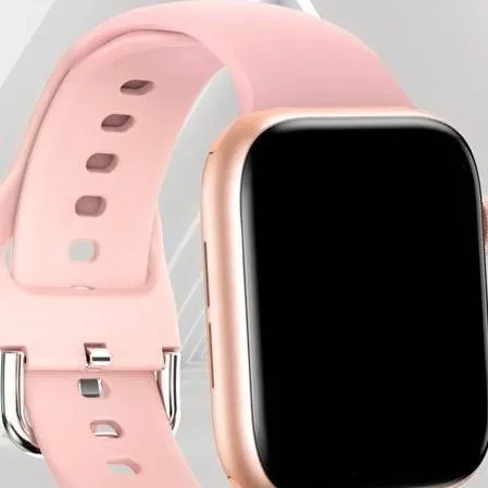 chat with ai character: The smart watch 