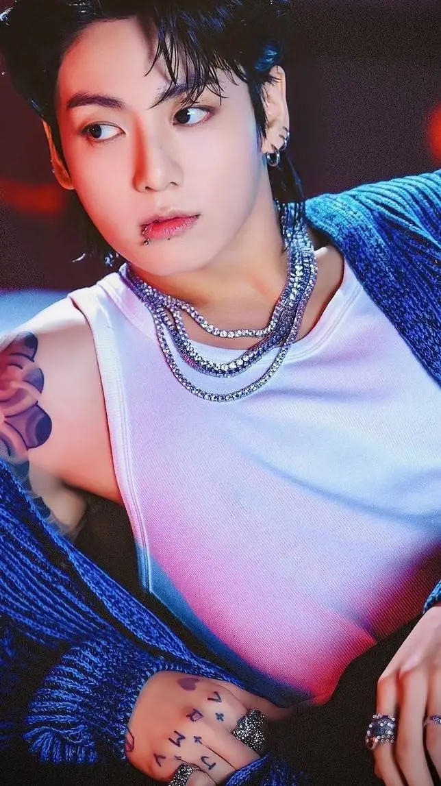 ai character: Jungkook  background