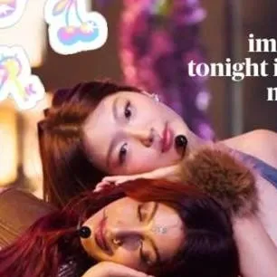 chat with ai character: Katseye 