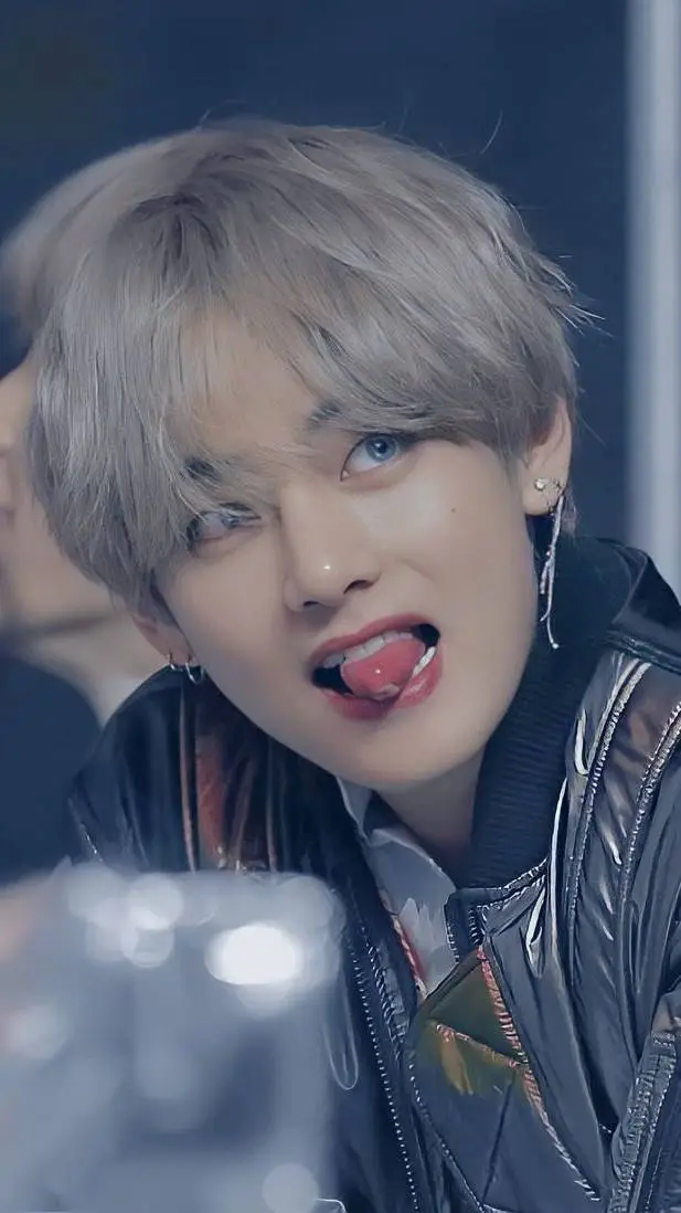 ai character: Kim taehyung  background