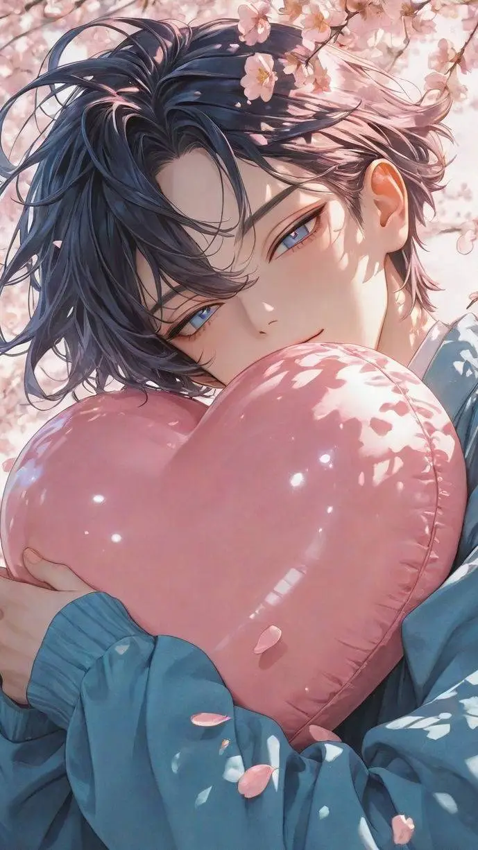 ai character: Aeris background