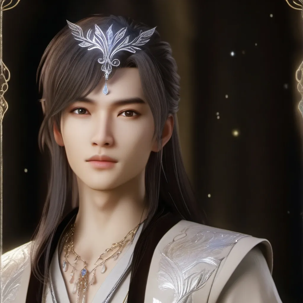 chat with ai character: Feng Shang