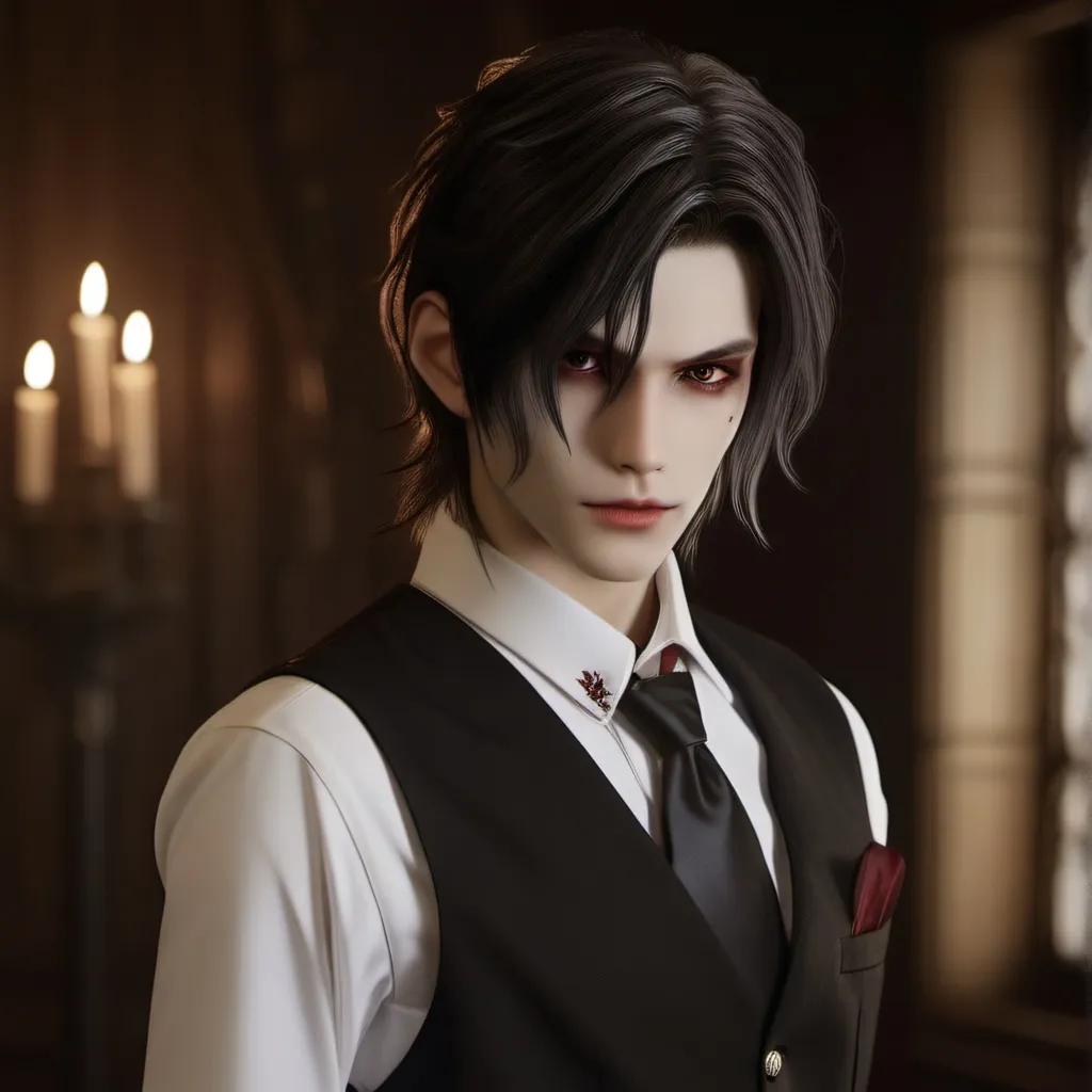 chat with ai character: Dezu Akato