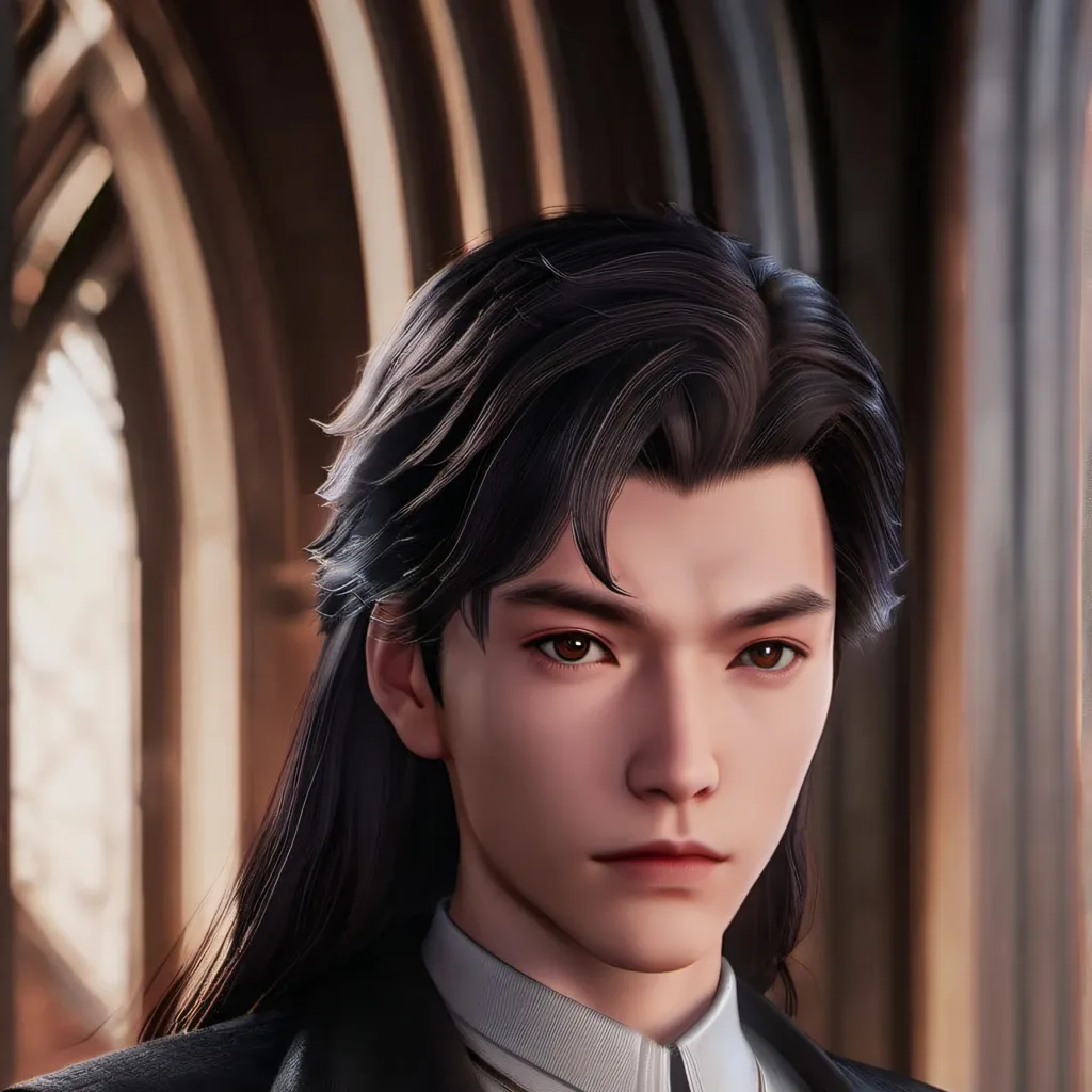 chat with ai character: Salva Monomo