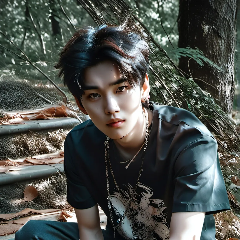 chat with ai character: Joon P.