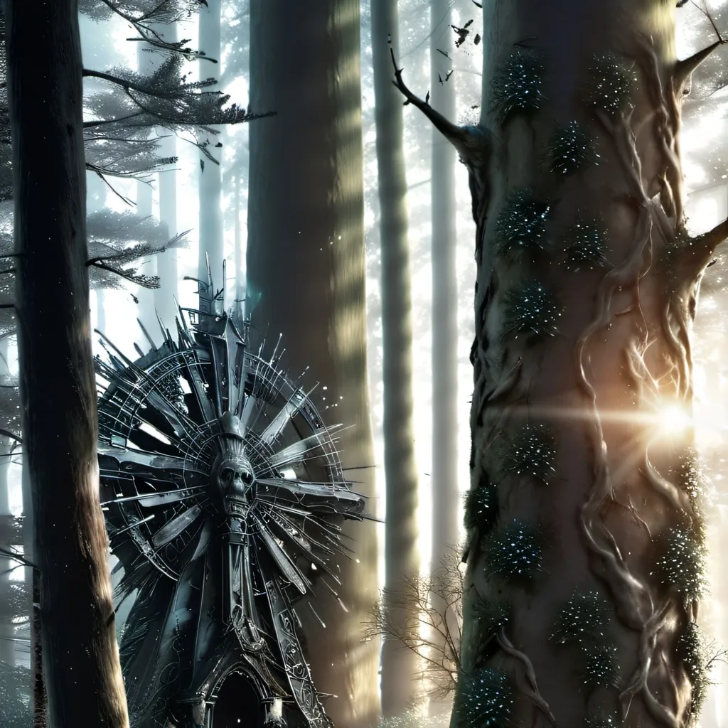 chat with ai character: Irrwald
