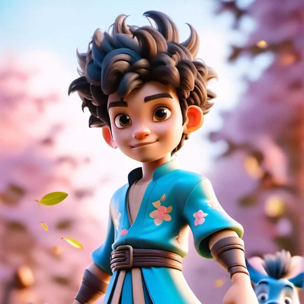 chat with ai character: Sam 