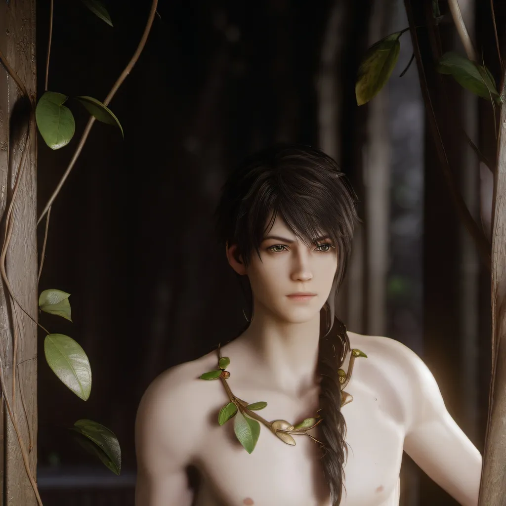 chat with ai character: Arisyo