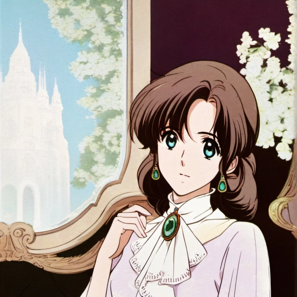chat with ai character: Diana