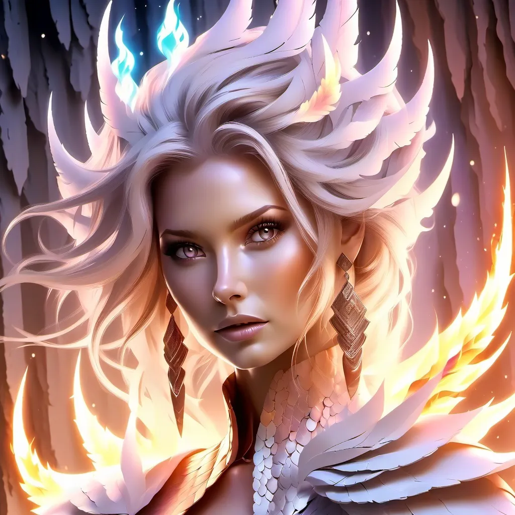 chat with ai character: Fireheart❤️
