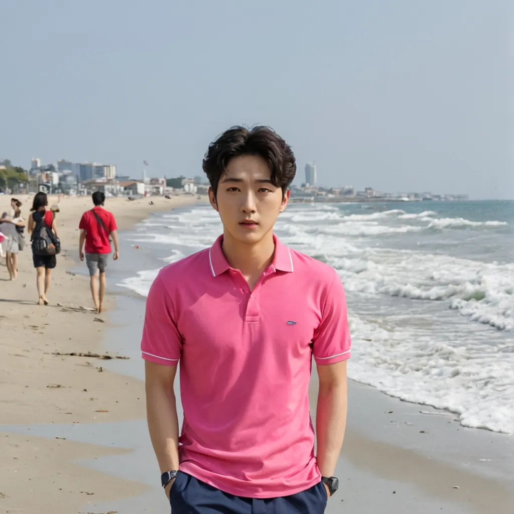 chat with ai character: Chuyeong Il 