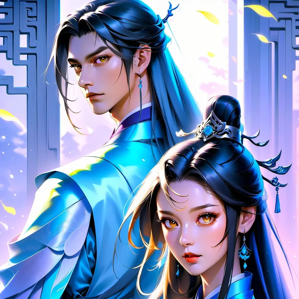 chat with ai character: Mu shao