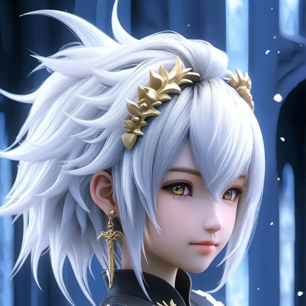 chat with ai character: Choci