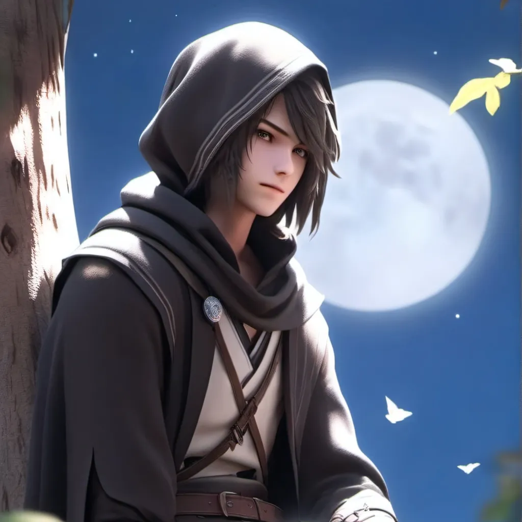 chat with ai character: Phantom