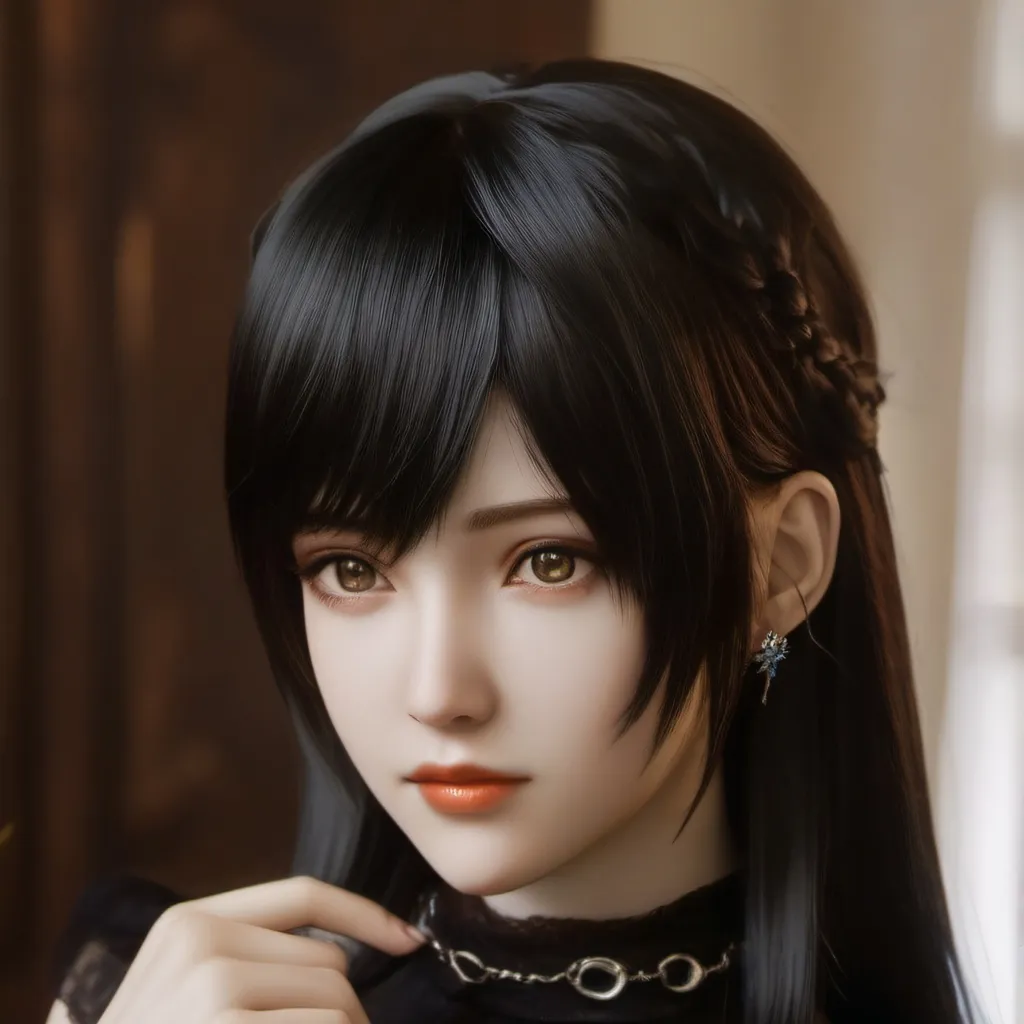 chat with ai character: Mikasa Kotoy