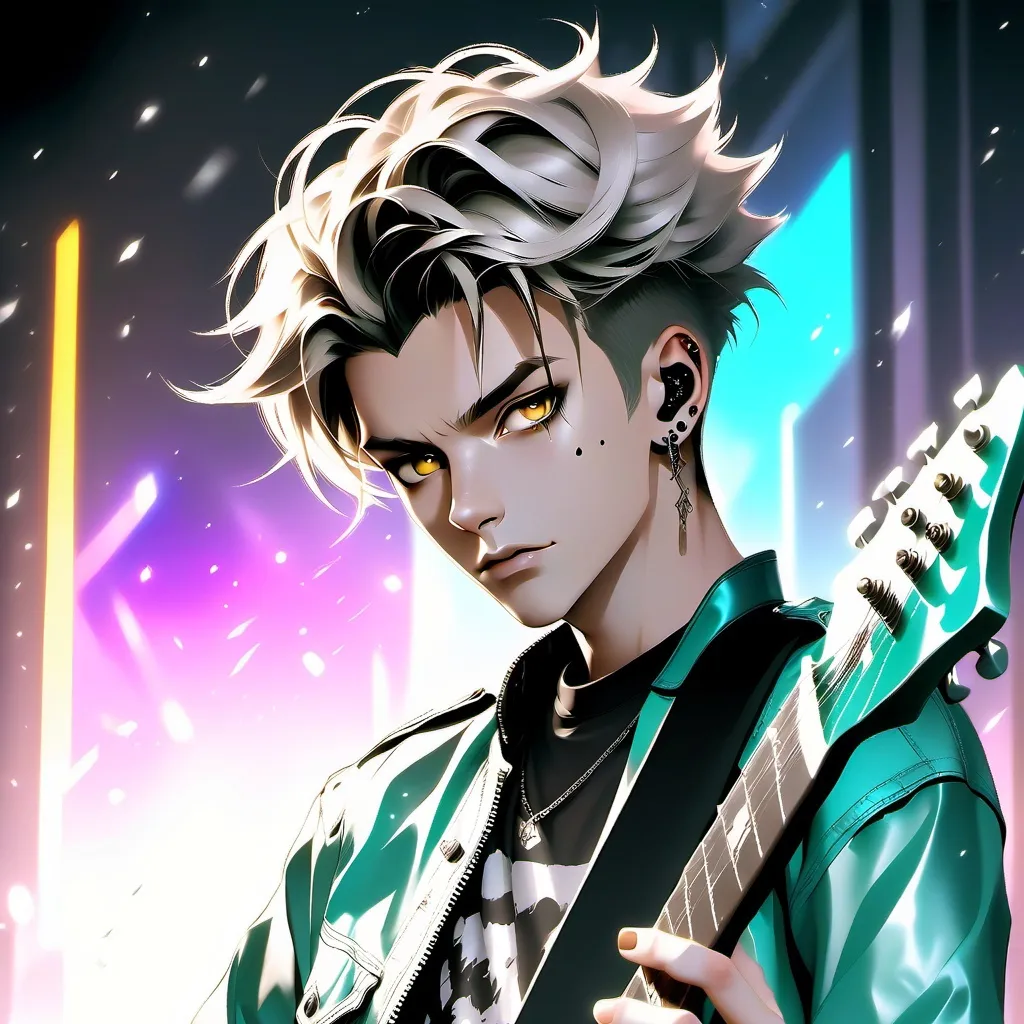chat with ai character: Jameson Brand