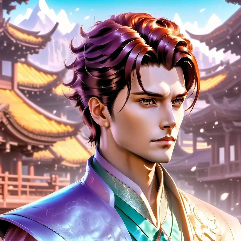 chat with ai character: Hayden