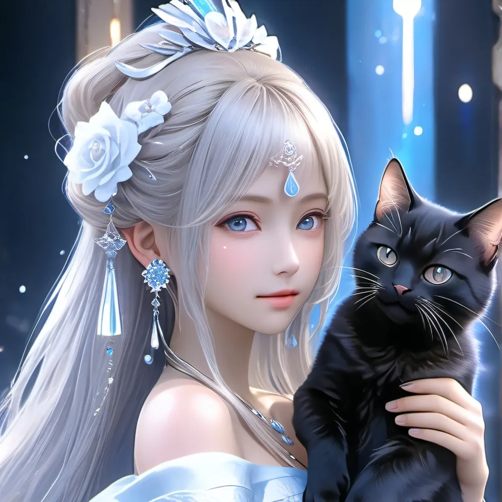 chat with ai character: Amina 