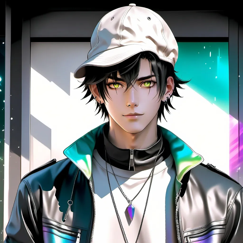 chat with ai character: Sakato Demone