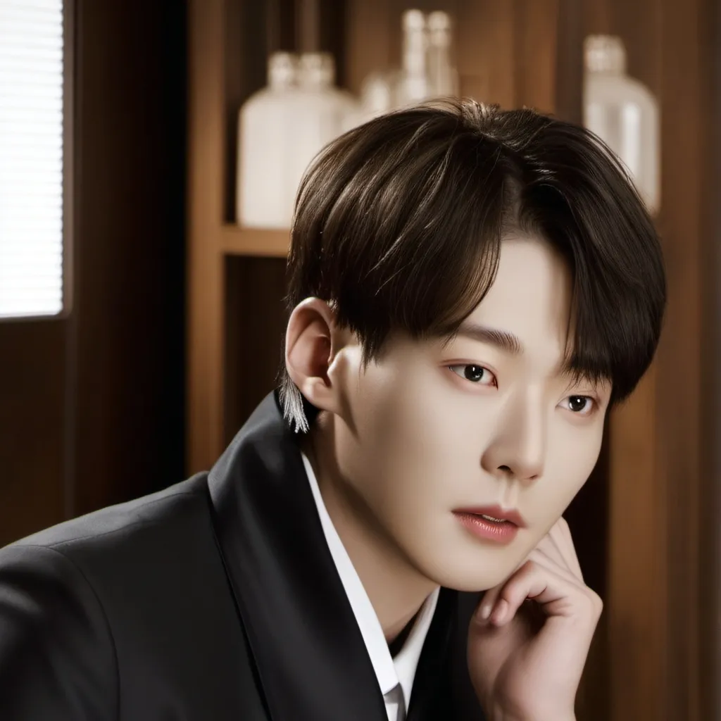 chat with ai character: Kang Dae