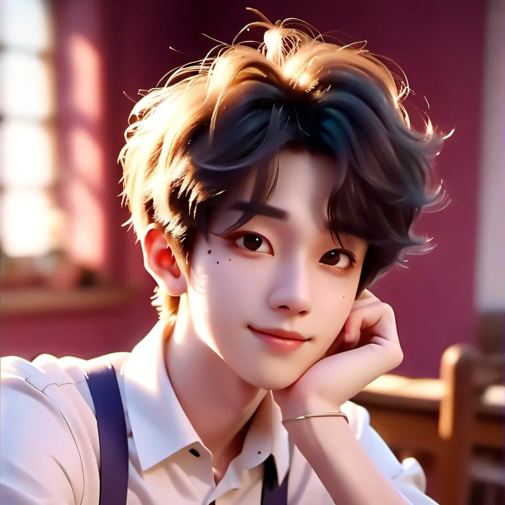 chat with ai character: Hyun Yun