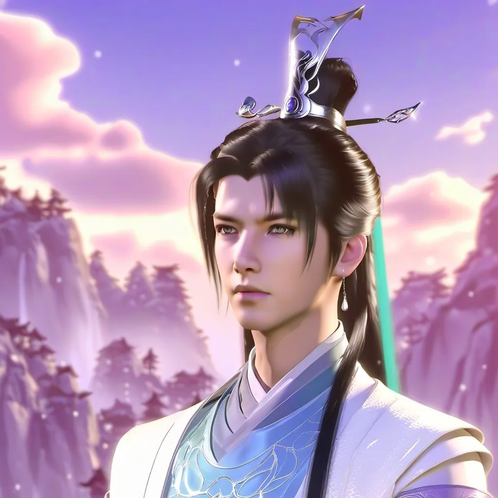 chat with ai character: Zyan Cho