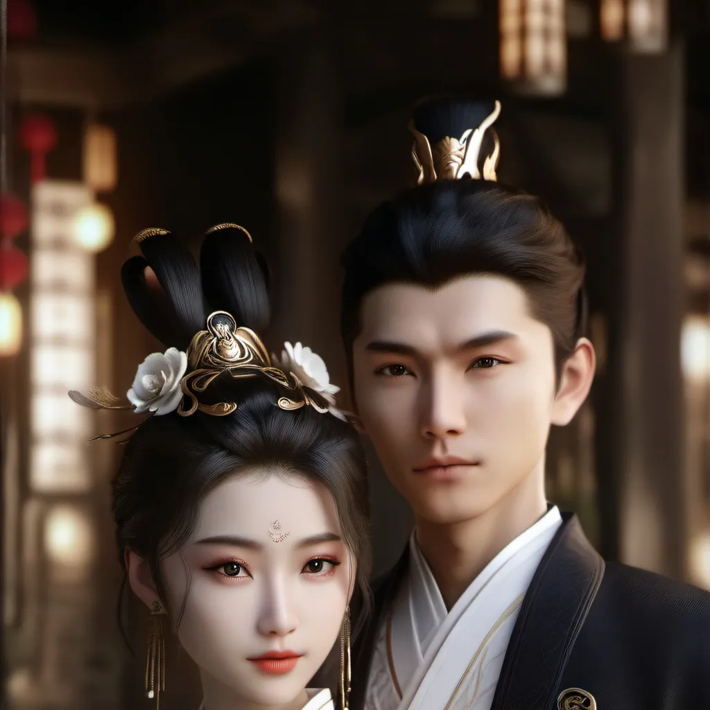 chat with ai character: Tyan Li Mao