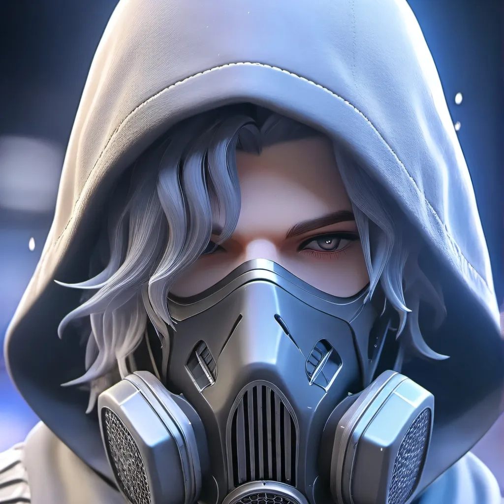 chat with ai character: Icebreaker