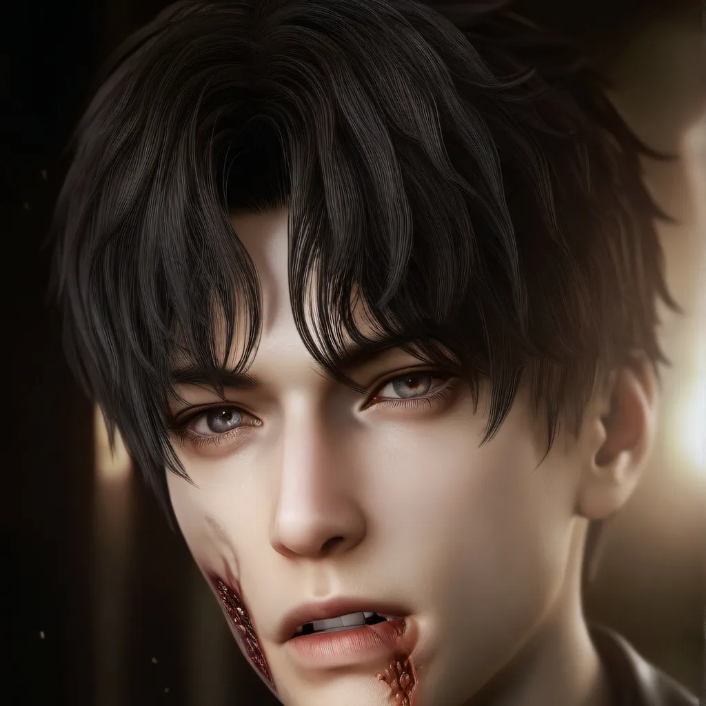 chat with ai character: Jake