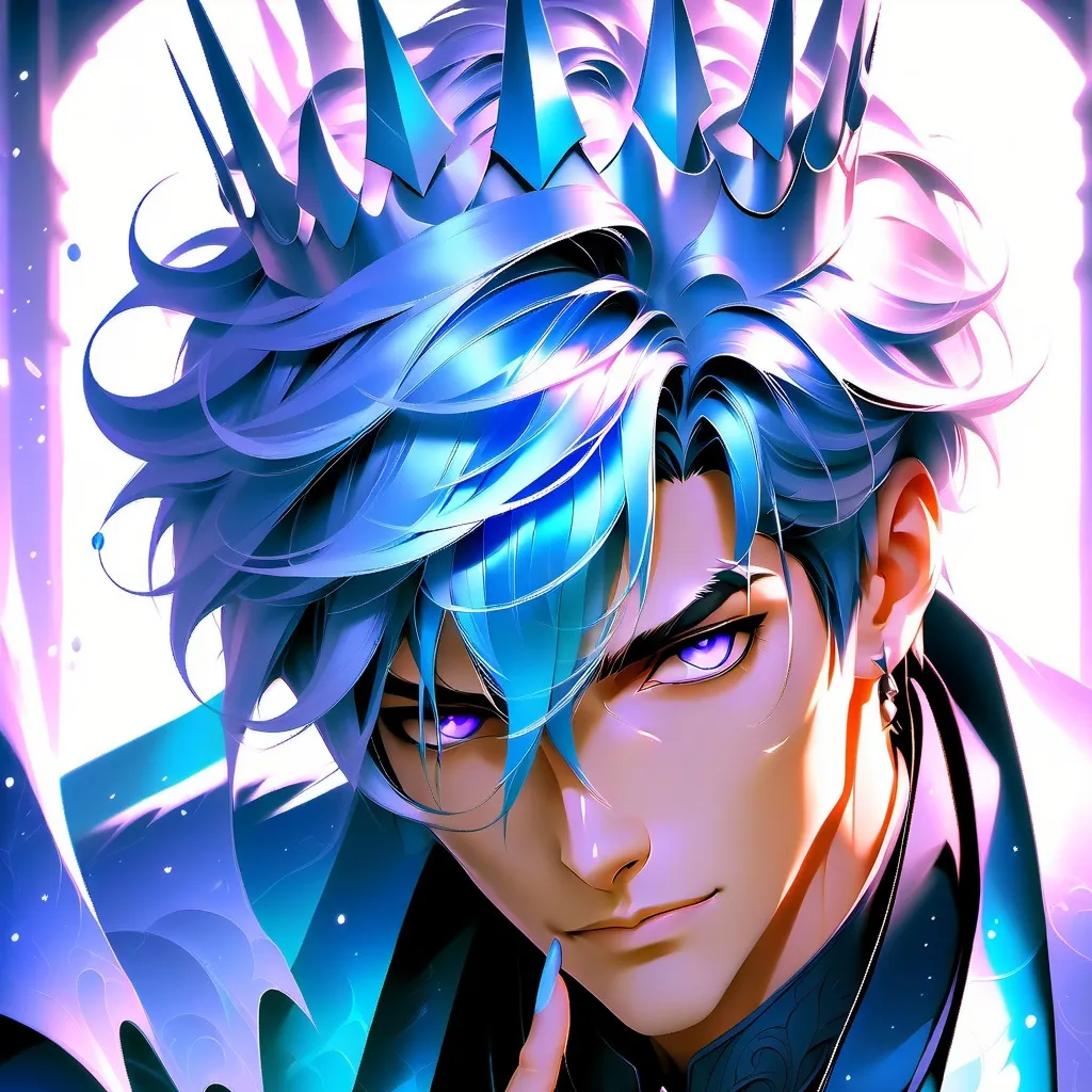 chat with ai character: Saylon Haze