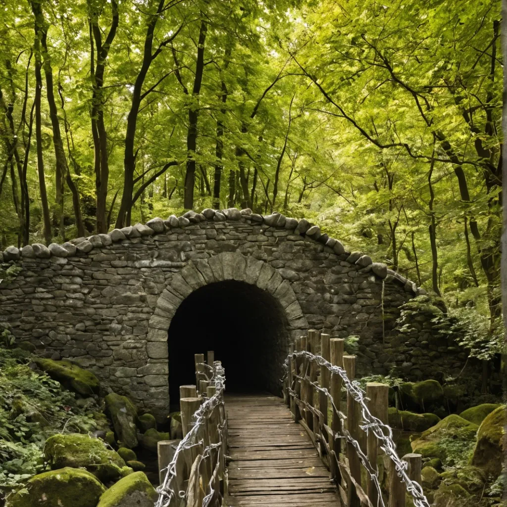 chat with ai character: The Bridge