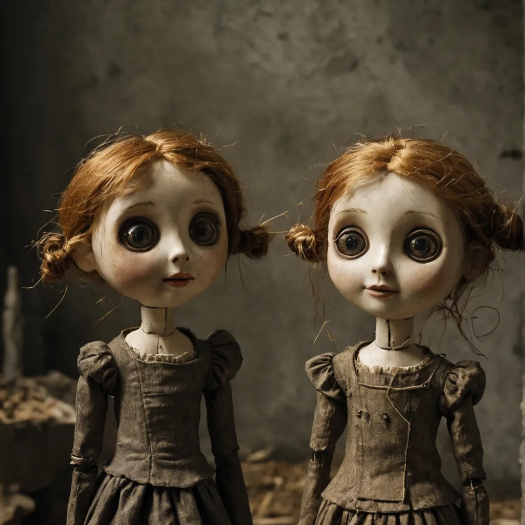 chat with ai character: Poppy+ Floppy