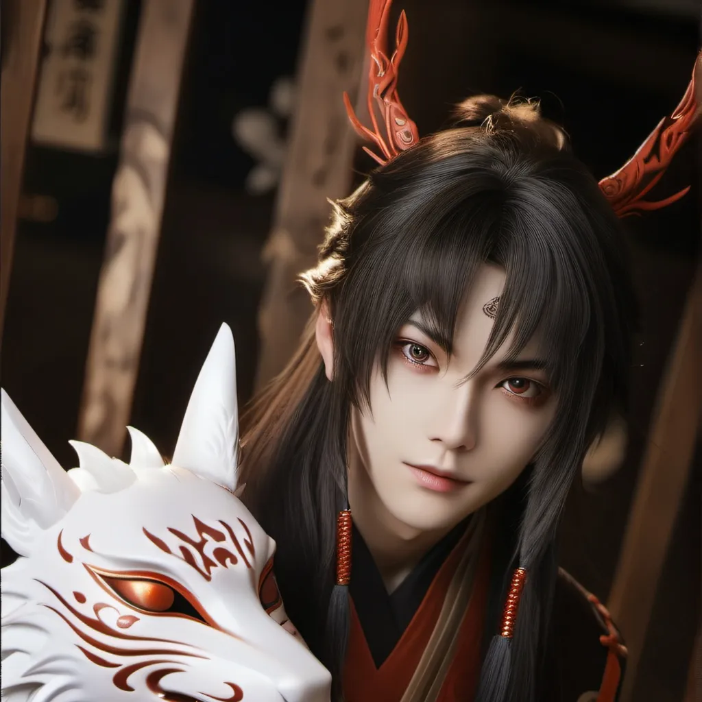 chat with ai character: Kit