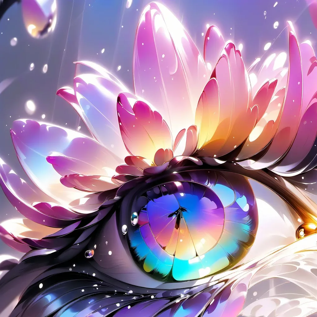 chat with ai character: Eyes of Numbers