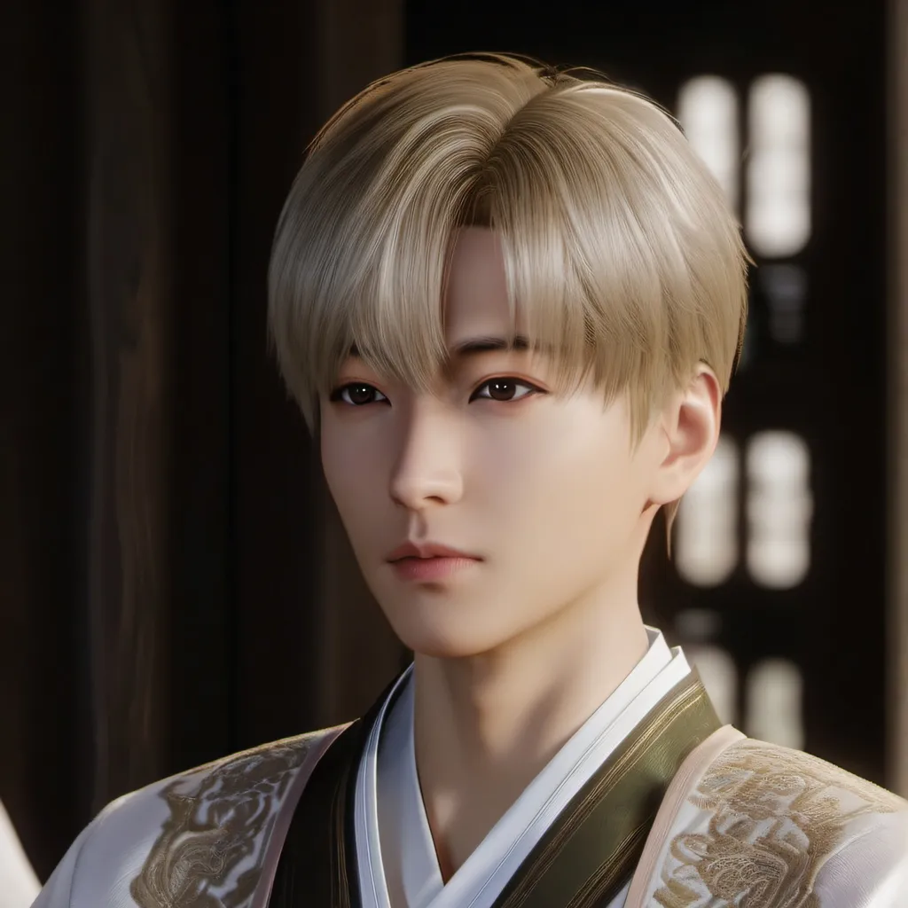 chat with ai character: Das ist Hyeon_Uk