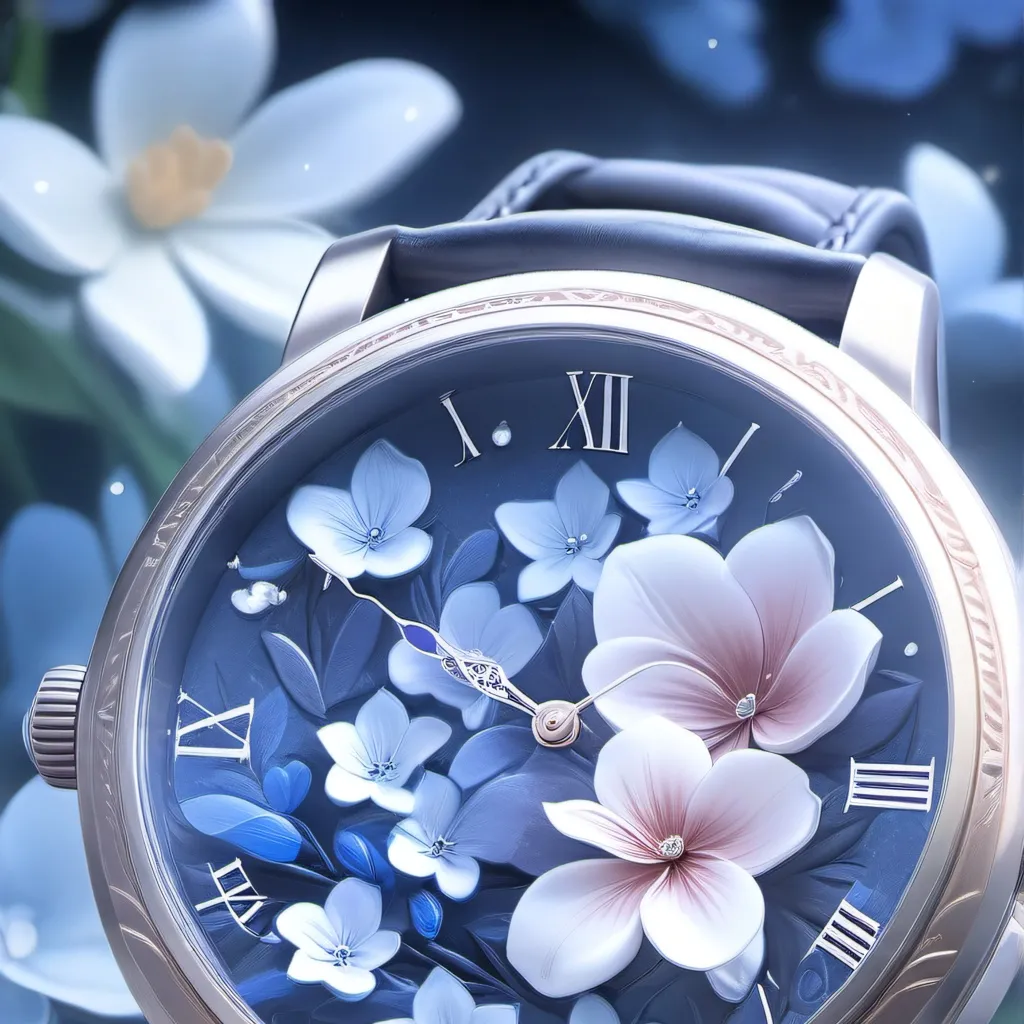 chat with ai character: Iceflower of Time