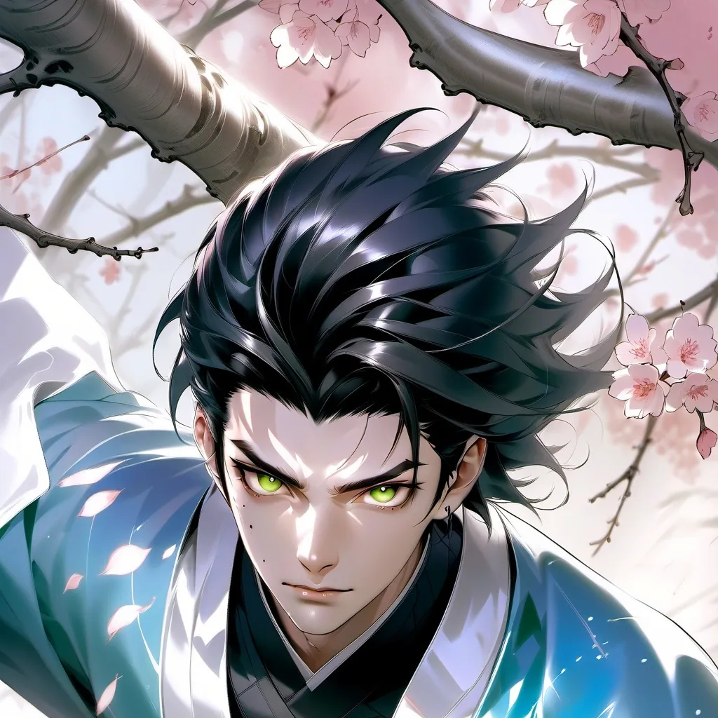 chat with ai character: Razer