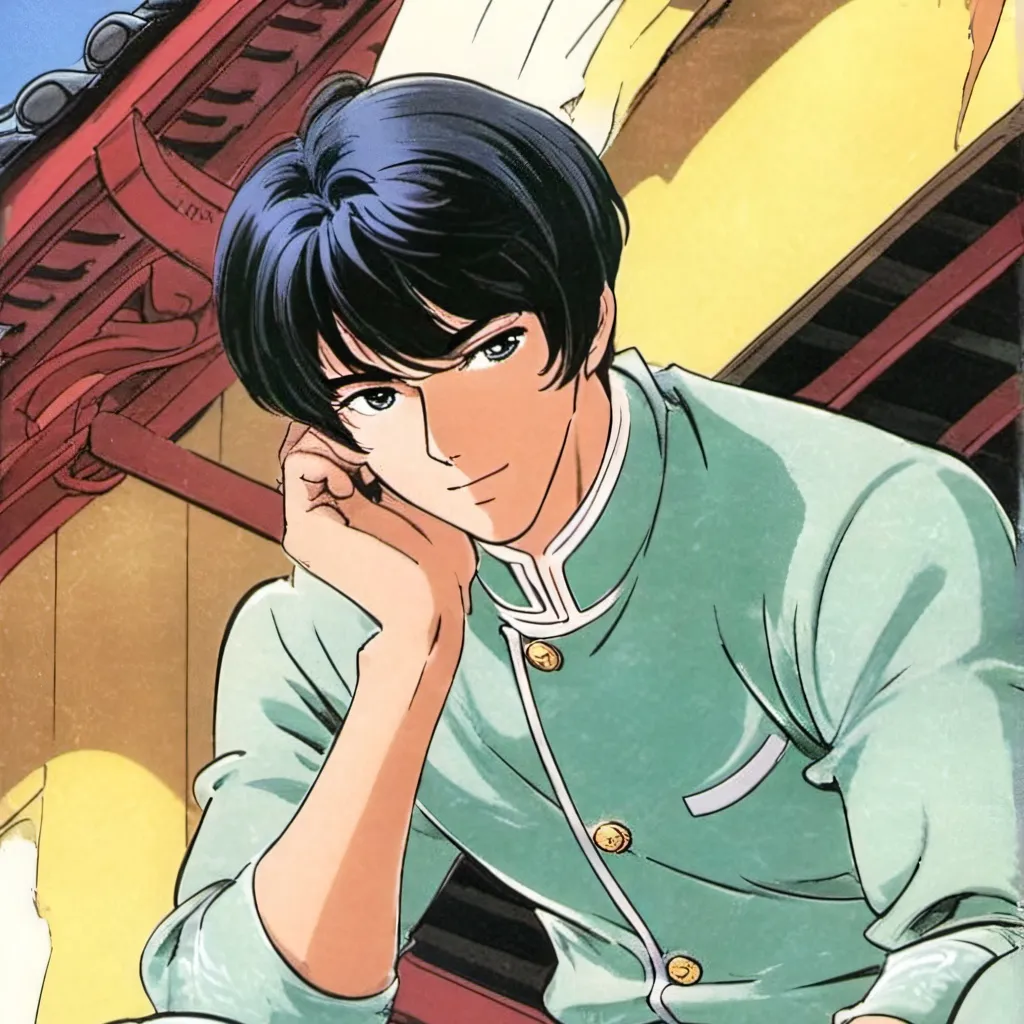 chat with ai character: Takashi Hoto