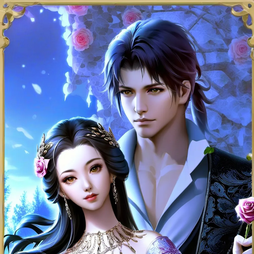 chat with ai character: Amber + Vazeton